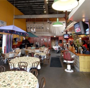 Dotha's Juke Joint for banquet     