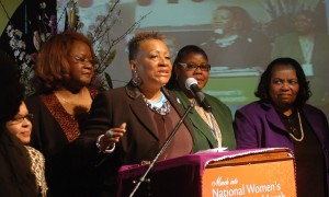 Stage and audio and visual capabilities     