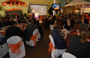 Womens History Lunch event     